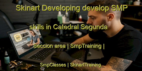 Skinart Developing develop SMP skills in Catedral Segunda Seccion area | SmpTraining | SmpClasses | SkinartTraining-Mexico